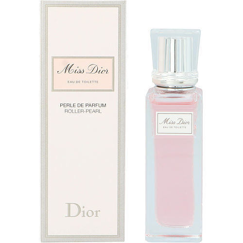 MISS DIOR (CHERIE) by Christian Dior EDT ROLLER PEARL 0.67 OZ