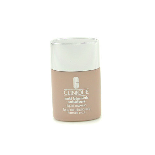 CLINIQUE by Clinique Anti Blemish Solutions Liquid Makeup - # 04 Fresh Vanilla(MF) --30ml/1oz