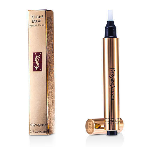 YVES SAINT LAURENT by Yves Saint Laurent Radiant Touch/ Touche Eclat - #3 Luminous Peach ( Medium Beige ) --2.5ml/0.8 oz