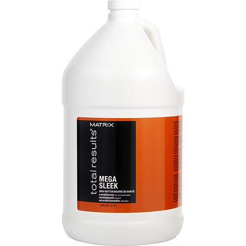 TOTAL RESULTS by Matrix MEGA SLEEK CONDITIONER 128 OZ