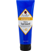 Jack Black by Jack Black Sun Guard Oil-Free Very Water/ Sweat Resistant Sunscreen SPF 45--118ml/4oz