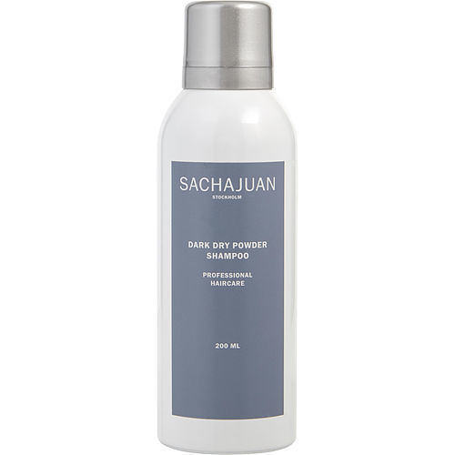 Sachajuan by Sachajuan DARK DRY POWDER SHAMPOO 6.7 OZ