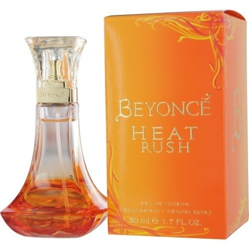 BEYONCE HEAT RUSH by Beyonce EDT SPRAY 1.7 OZ