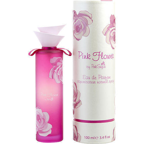 PINK FLOWER by Aquolina EAU DE PARFUM SPRAY 3.3 OZ
