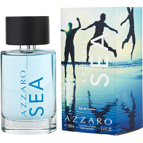 AZZARO SEA by Azzaro EDT SPRAY 3.4 OZ