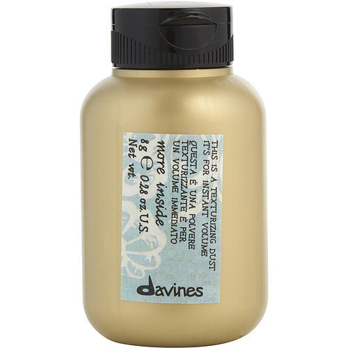 DAVINES by Davines MORE INSIDE THIS IS A TEXTURIZING DUST 0.28 OZ