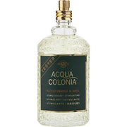 4711 ACQUA COLONIA by 4711 BLOOD ORANGE & BASIL EAU DE COLOGNE SPRAY 5.7 OZ *TESTER