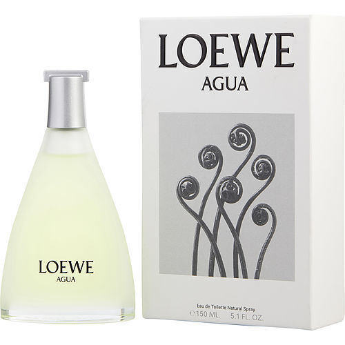 AGUA DE LOEWE by Loewe EDT SPRAY 5.1 OZ (NEW PACKANGING)