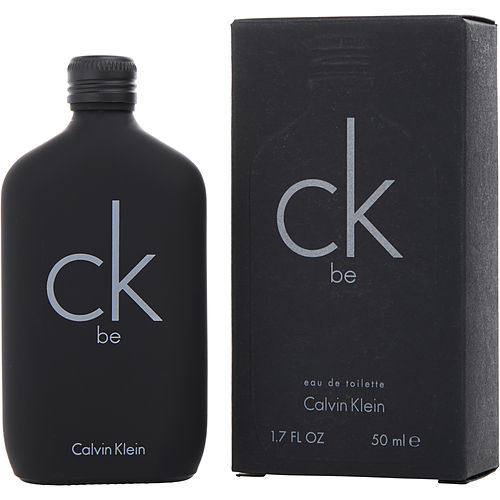 CK BE by Calvin Klein EDT SPRAY 1.7 OZ