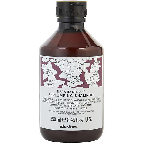 DAVINES by Davines NATURAL TECH REPLUMPING SHAMPOO 8.45 OZ
