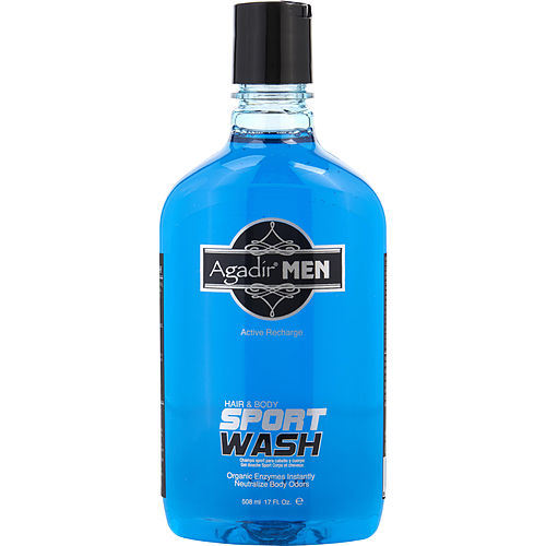 AGADIR by Agadir MEN SPORT WASH 17 OZ