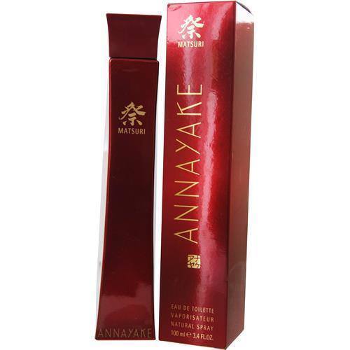 ANNAYAKE MATSURI by Annayake EDT SPRAY 3.4 OZ