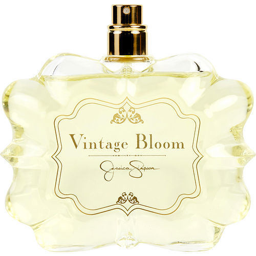 VINTAGE BLOOM by Jessica Simpson EAU DE PARFUM SPRAY 3.4 OZ *TESTER