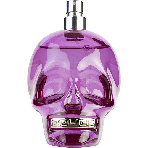 POLICE TO BE by Police EAU DE PARFUM SPRAY 4.2 OZ *TESTER
