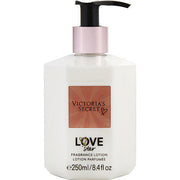VICTORIA'S SECRET LOVE STAR by Victoria's Secret BODY LOTION 8.4 OZ