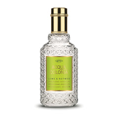 4711 ACQUA COLONIA by 4711 LIME & NUTMEG EAU DE COLOGNE SPRAY 1.7 OZ