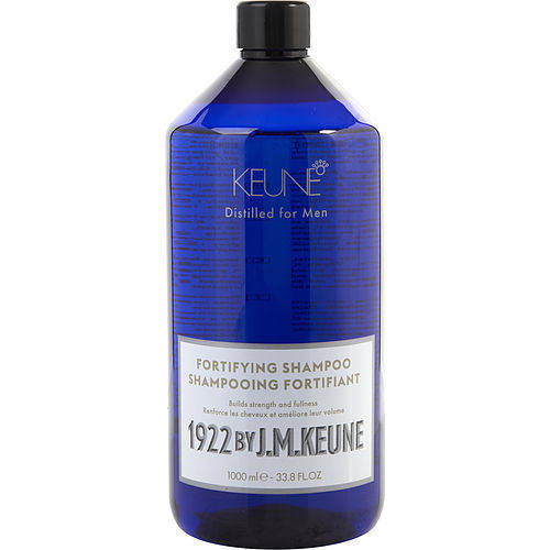 Keune by Keune 1922 BY J.M. KEUNE FORTIFYING SHAMPOO 33.8 OZ