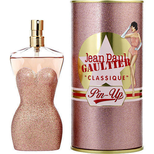 JEAN PAUL GAULTIER PIN UP by Jean Paul Gaultier EAU DE PARFUM SPRAY 3.3 OZ