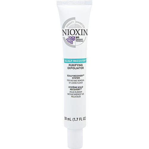 NIOXIN by Nioxin SCALP RECOVERY Purifying Scalp Exfoliator 1.7 OZ