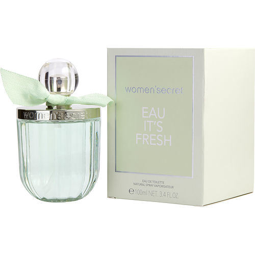 WOMEN'SECRET EAU IT'S FRESH by Women' Secret EDT SPRAY 3.4 OZ