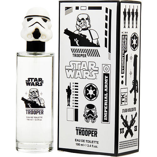 STAR WARS STORMTROOPER 3D by Marmol & Son EDT SPRAY 3.4 OZ