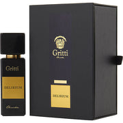 GRITTI DELIRIUM by Gritti EAU DE PARFUM SPRAY 3.4 OZ