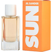 JIL SANDER SUN by Jil Sander EDT SPRAY 2.5 OZ (LIMITED EDITION)