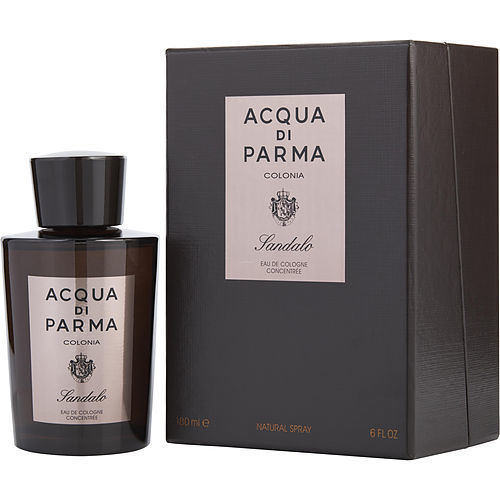 ACQUA DI PARMA COLONIA SANDALO by Acqua di Parma EAU DE COLOGNE CONCENTRATE SPRAY 6 OZ