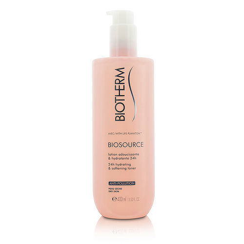 Biotherm by BIOTHERM Biosource 24H Hydrating & Softening Toner - For Dry Skin --400ml/13.52oz