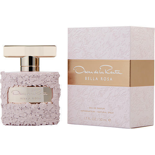 OSCAR DE LA RENTA BELLA ROSA by Oscar de la Renta EAU DE PARFUM SPRAY 1.7 OZ