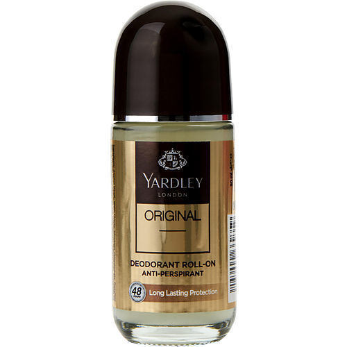 YARDLEY ORIGINAL by Yardley DEODORANT ROLL-ON 1.7 OZ
