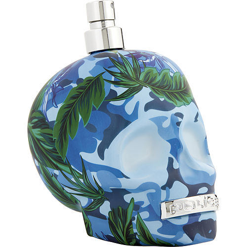 POLICE TO BE EXOTIC JUNGLE by Police EDT SPRAY 4.2 OZ *TESTER