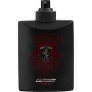 FERRARI SCUDERIA FORTE by Ferrari EAU DE PARFUM SPRAY 4.2 OZ *TESTER