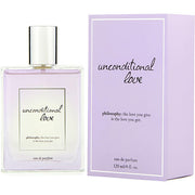 PHILOSOPHY UNCONDITIONAL LOVE by Philosophy EAU DE PARFUM SPRAY 4 OZ