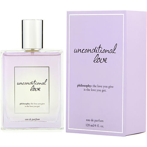 PHILOSOPHY UNCONDITIONAL LOVE by Philosophy EAU DE PARFUM SPRAY 4 OZ