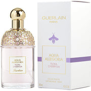 AQUA ALLEGORIA FLORA CHERRYSIA by Guerlain EDT SPRAY 4.2 OZ