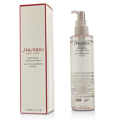 SHISEIDO by Shiseido Refreshing Cleansing Water --180ml/6oz