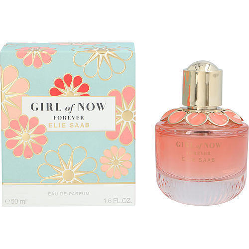 ELIE SAAB GIRL OF NOW FOREVER by Elie Saab EAU DE PARFUM SPRAY 1.6 OZ