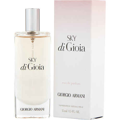 SKY DI GIOIA by Giorgio Armani EAU DE PARFUM SPRAY 0.5 OZ