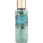 VICTORIA'S SECRET by Victoria's Secret EMERALD CRUSH FRAGRANCE BODY MIST 8.4 OZ