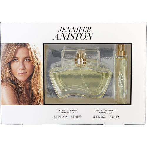 JENNIFER ANISTON by Jennifer Aniston EAU DE PARFUM SPRAY 2.9 OZ & EAU DE PARFUM SPRAY PEN 0.5 OZ