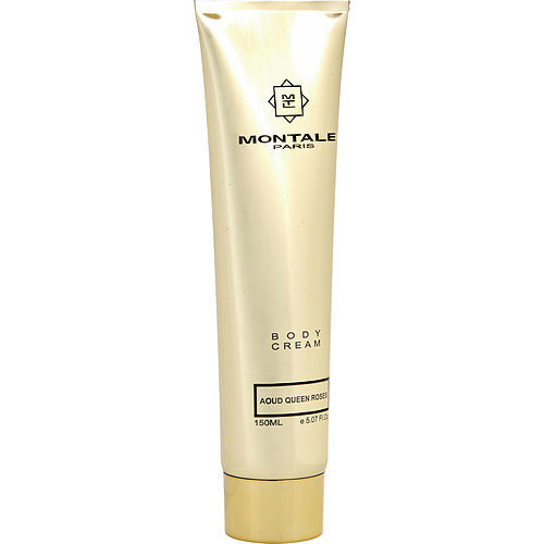 MONTALE PARIS AOUD QUEEN ROSES by Montale BODY CREAM 5 OZ