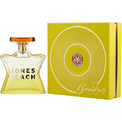 BOND NO. 9 JONES BEACH by Bond No. 9 EAU DE PARFUM SPRAY 3.3 OZ