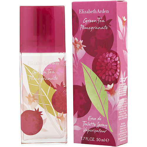 GREEN TEA POMEGRANATE by Elizabeth Arden EDT SPRAY 1.7 OZ