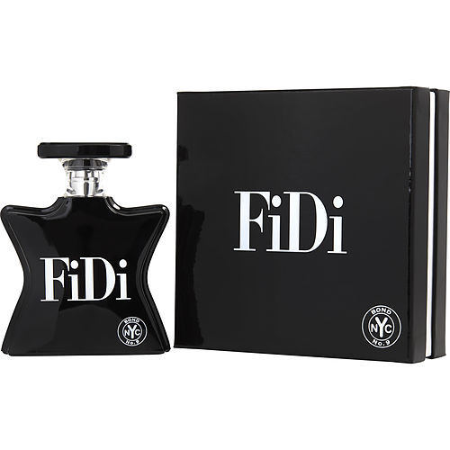 BOND NO. 9 FiDi by Bond No. 9 EAU DE PARFUM SPRAY 3.3 OZ