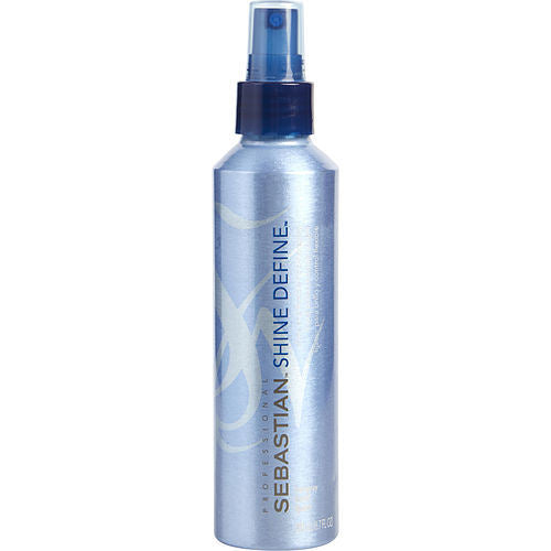 SEBASTIAN by Sebastian SHINE AND DEFINE FLEXIBLE HOLD HAIR SPRAY 6.7 OZ