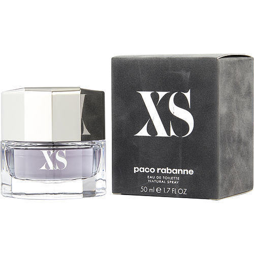 XS by Paco Rabanne EDT SPRAY 1.7 OZ (NEW PACKAGING)