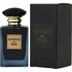 GIORGIO DE BLEU by Giorgio Armani EAU DE PARFUM 3.4 OZ