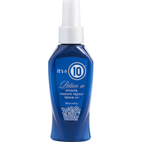 ITS A 10 by It's a 10 POTION 10 MIRACLE INSTANT REPAIR LEAVE-IN 4 OZ