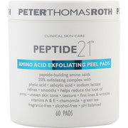 Peter Thomas Roth by Peter Thomas Roth Peptide 21 Amino Acid Exfoliating Peel Pads --60ct